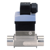 Burkert Inline Flowmeter, 8030